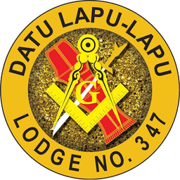 Datu Lapu-Lapu Masonic Lodge No. 347 logo